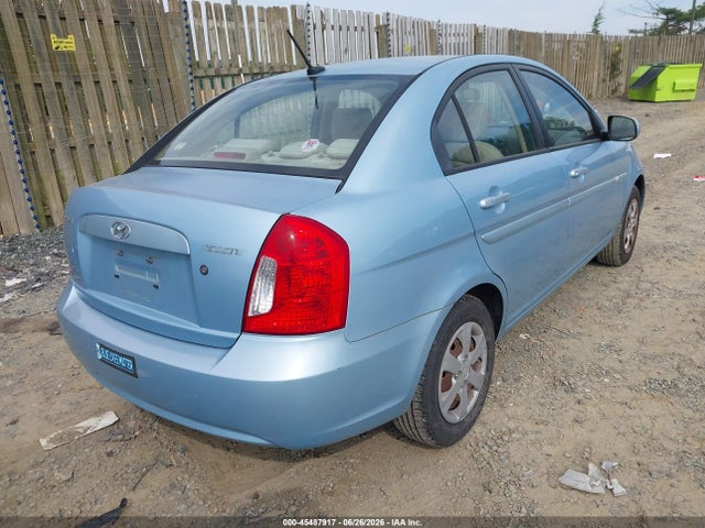 Продаж на аукціоні авто 2011 Hyundai Accent Gls, vin: KMHCN4ACXBU573106, номер лоту: 45487917