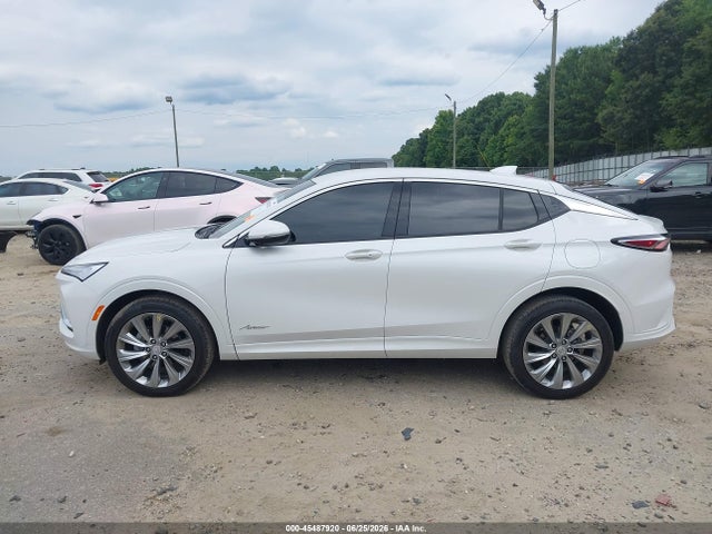 Продажа на аукционе авто 2025 Buick Envista Avenir Fwd, vin: KL47LCEP7SB229080, номер лота: 45487920