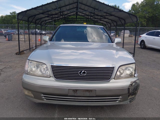 45487924 :رقم المزاد ، JT8BH28F7W0122433 vin ، 1998 Lexus Ls 400 مزاد بيع