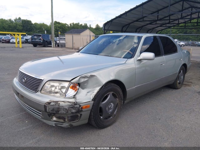 45487924 :رقم المزاد ، JT8BH28F7W0122433 vin ، 1998 Lexus Ls 400 مزاد بيع