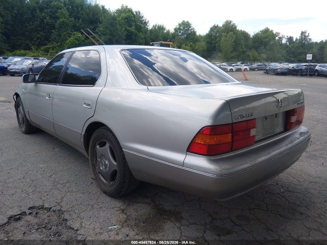 45487924 :رقم المزاد ، JT8BH28F7W0122433 vin ، 1998 Lexus Ls 400 مزاد بيع