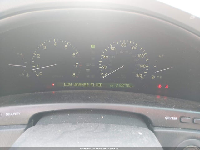 Aukcja sprzedaży 1998 Lexus Ls 400, vin: JT8BH28F7W0122433, numer aukcji: 45487924