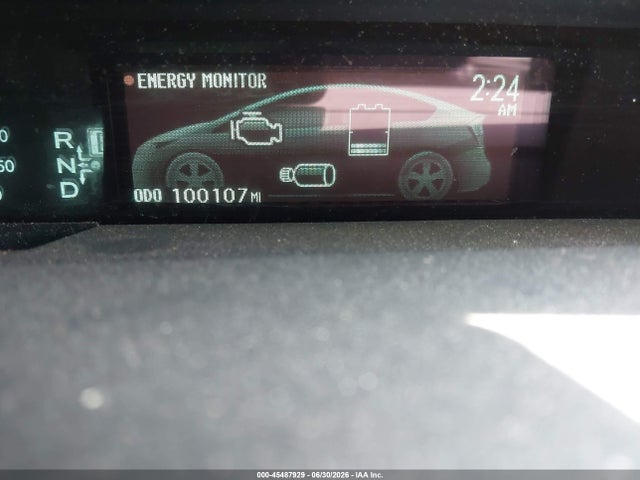 45487929 :رقم المزاد ، JTDKN3DU7E1844675 vin ، 2014 Toyota Prius Four مزاد بيع