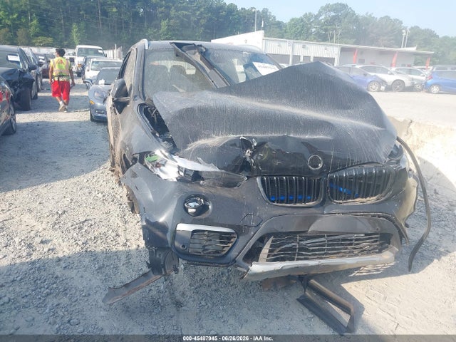 45487945 :رقم المزاد ، WBXHT3C57K3H34547 vin ، 2019 Bmw X1 Xdrive28i مزاد بيع