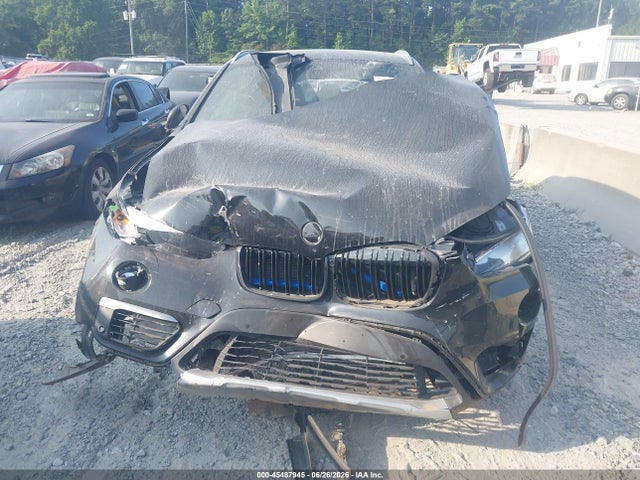 45487945 :رقم المزاد ، WBXHT3C57K3H34547 vin ، 2019 Bmw X1 Xdrive28i مزاد بيع