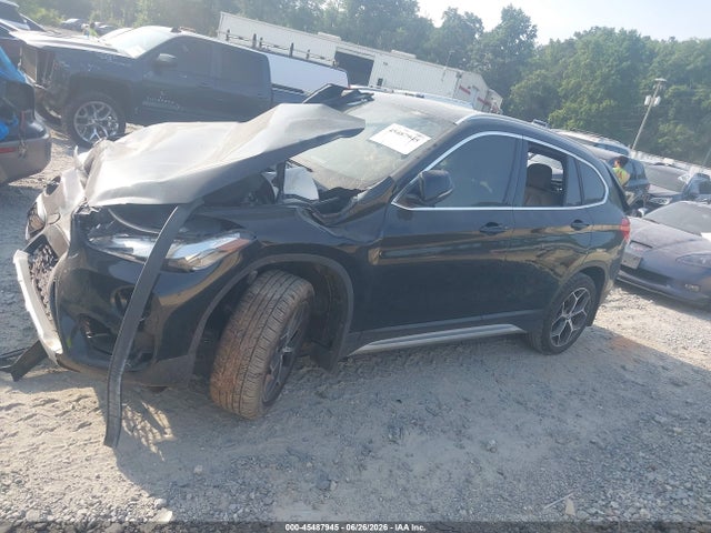 45487945 :رقم المزاد ، WBXHT3C57K3H34547 vin ، 2019 Bmw X1 Xdrive28i مزاد بيع