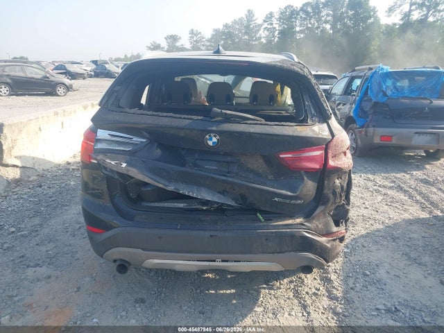45487945 :رقم المزاد ، WBXHT3C57K3H34547 vin ، 2019 Bmw X1 Xdrive28i مزاد بيع