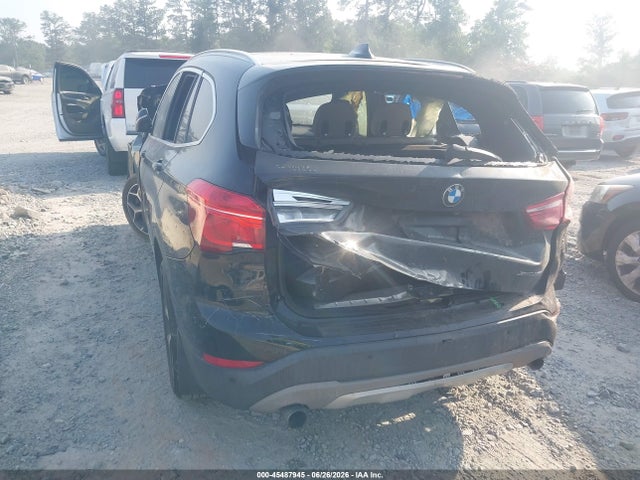 45487945 :رقم المزاد ، WBXHT3C57K3H34547 vin ، 2019 Bmw X1 Xdrive28i مزاد بيع