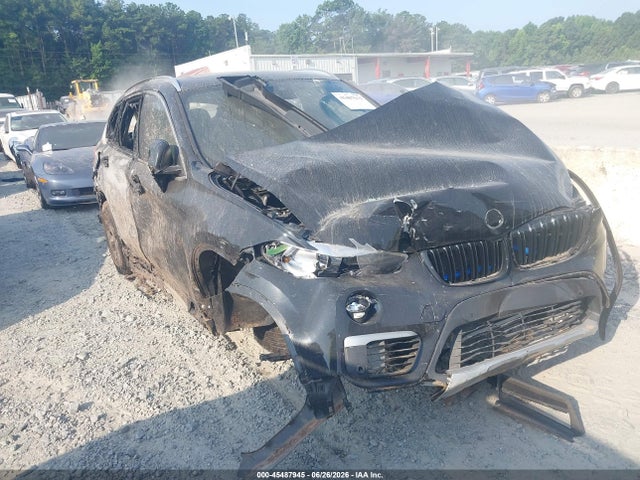 45487945 :رقم المزاد ، WBXHT3C57K3H34547 vin ، 2019 Bmw X1 Xdrive28i مزاد بيع