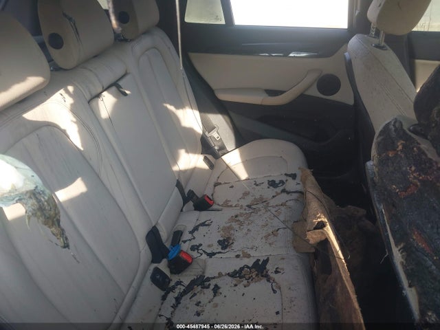 45487945 :رقم المزاد ، WBXHT3C57K3H34547 vin ، 2019 Bmw X1 Xdrive28i مزاد بيع