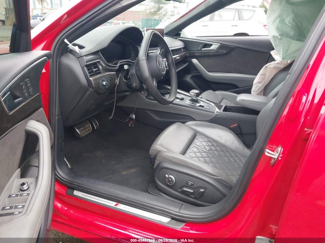 Aukcja sprzedaży 2019 Audi S4 3.0t Premium, vin: WAUB4AF43KA111472, numer aukcji: 45487946