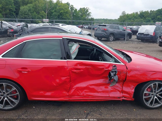 Aukcja sprzedaży 2019 Audi S4 3.0t Premium, vin: WAUB4AF43KA111472, numer aukcji: 45487946