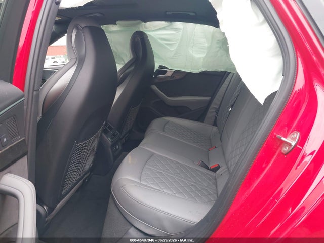Aukcja sprzedaży 2019 Audi S4 3.0t Premium, vin: WAUB4AF43KA111472, numer aukcji: 45487946