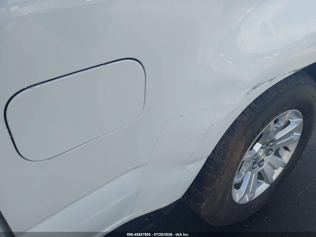 Aukcja sprzedaży 2022 Chevrolet Colorado 2wd  Long Box Lt, vin: 1GCHSCEA7N1117379, numer aukcji: 45487950