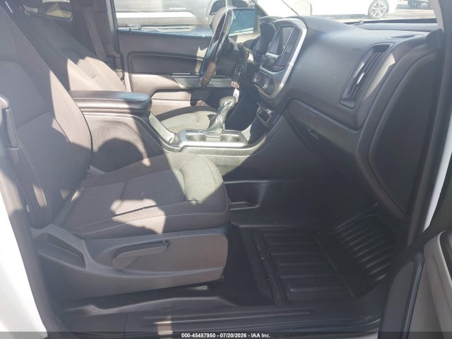 Aukcja sprzedaży 2022 Chevrolet Colorado 2wd  Long Box Lt, vin: 1GCHSCEA7N1117379, numer aukcji: 45487950