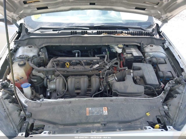 45487951 :رقم المزاد ، 3FA6P0H76KR123155 vin ، 2019 Ford Fusion Se مزاد بيع