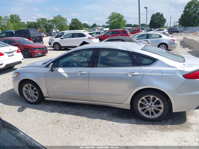 45487951 :رقم المزاد ، 3FA6P0H76KR123155 vin ، 2019 Ford Fusion Se مزاد بيع