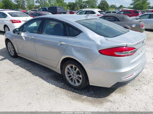 45487951 :رقم المزاد ، 3FA6P0H76KR123155 vin ، 2019 Ford Fusion Se مزاد بيع