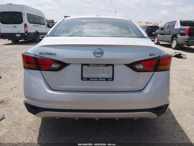 1N4BL4DV7PN328760 Nissan Altima Sv Fwd