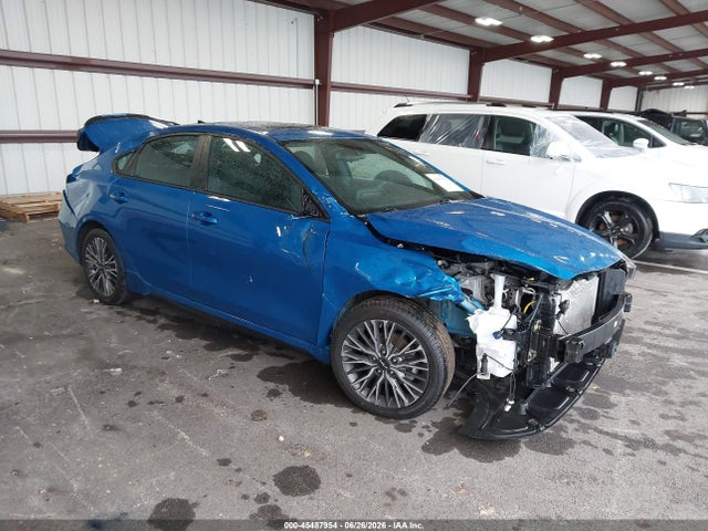 Продажа на аукционе авто 2023 Kia Forte Gt-line, vin: 3KPF54AD9PE647812, номер лота: 45487954