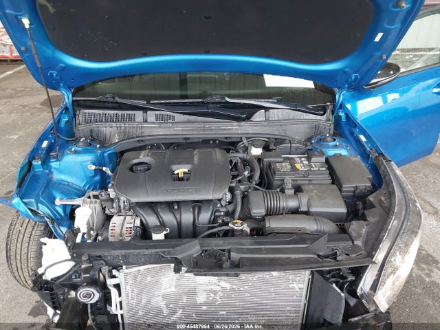 Продажа на аукционе авто 2023 Kia Forte Gt-line, vin: 3KPF54AD9PE647812, номер лота: 45487954