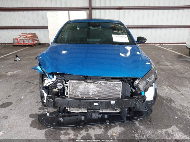 Продажа на аукционе авто 2023 Kia Forte Gt-line, vin: 3KPF54AD9PE647812, номер лота: 45487954