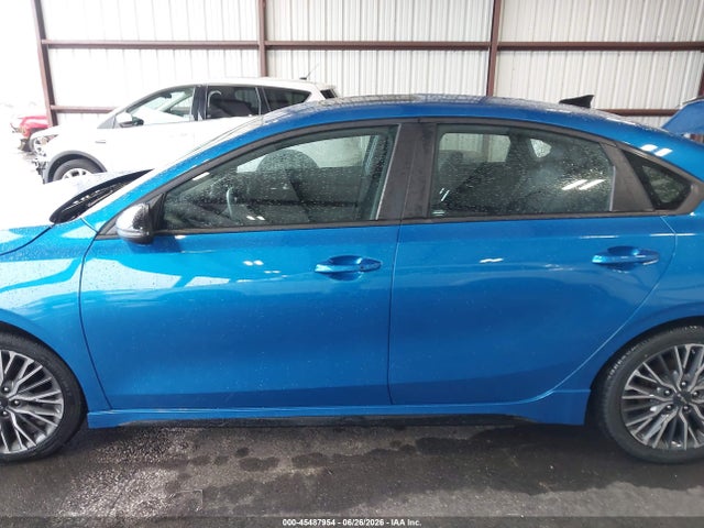 Продажа на аукционе авто 2023 Kia Forte Gt-line, vin: 3KPF54AD9PE647812, номер лота: 45487954
