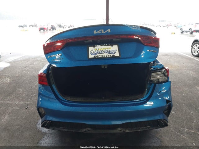 Продажа на аукционе авто 2023 Kia Forte Gt-line, vin: 3KPF54AD9PE647812, номер лота: 45487954