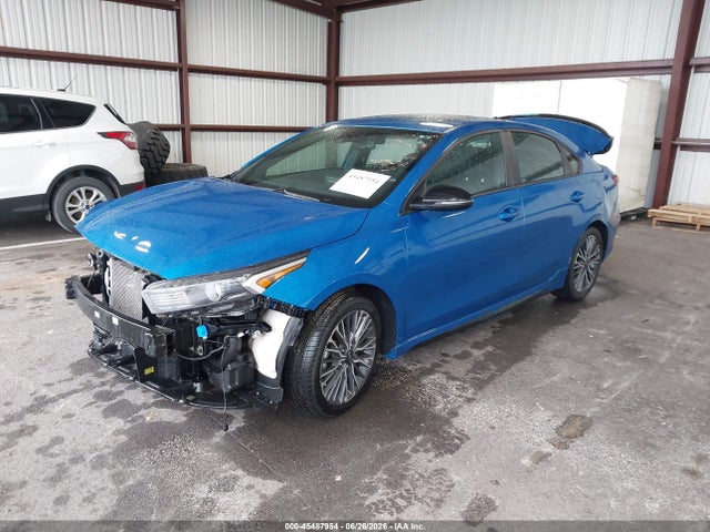 Продажа на аукционе авто 2023 Kia Forte Gt-line, vin: 3KPF54AD9PE647812, номер лота: 45487954