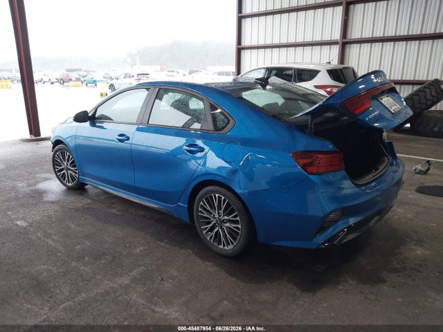 Продажа на аукционе авто 2023 Kia Forte Gt-line, vin: 3KPF54AD9PE647812, номер лота: 45487954