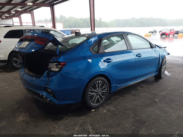 Продажа на аукционе авто 2023 Kia Forte Gt-line, vin: 3KPF54AD9PE647812, номер лота: 45487954