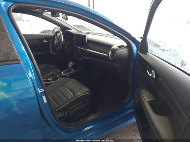 Продажа на аукционе авто 2023 Kia Forte Gt-line, vin: 3KPF54AD9PE647812, номер лота: 45487954