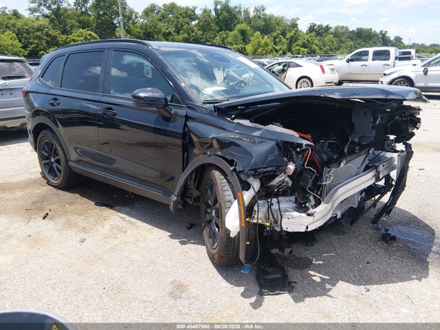 45487960 :رقم المزاد ، 7FARS5H82TE019295 vin ، 2026 Honda Cr-v Hybrid 2wd Sport-l مزاد بيع