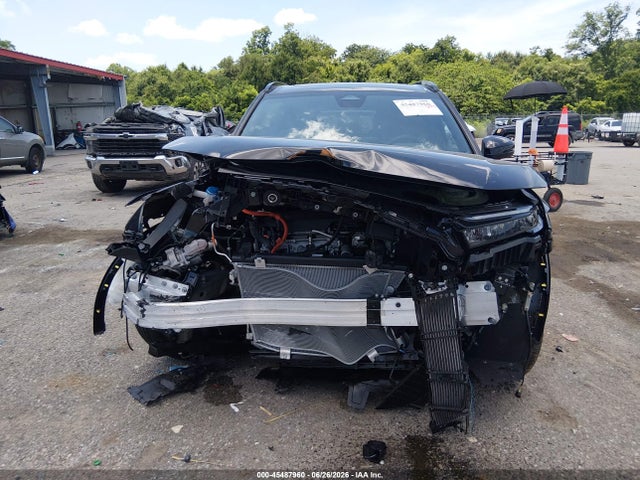 Продаж на аукціоні авто 2026 Honda Cr-v Hybrid 2wd Sport-l, vin: 7FARS5H82TE019295, номер лоту: 45487960