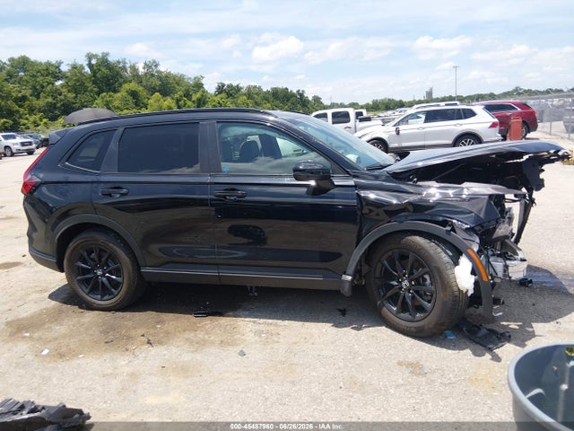 Продаж на аукціоні авто 2026 Honda Cr-v Hybrid 2wd Sport-l, vin: 7FARS5H82TE019295, номер лоту: 45487960