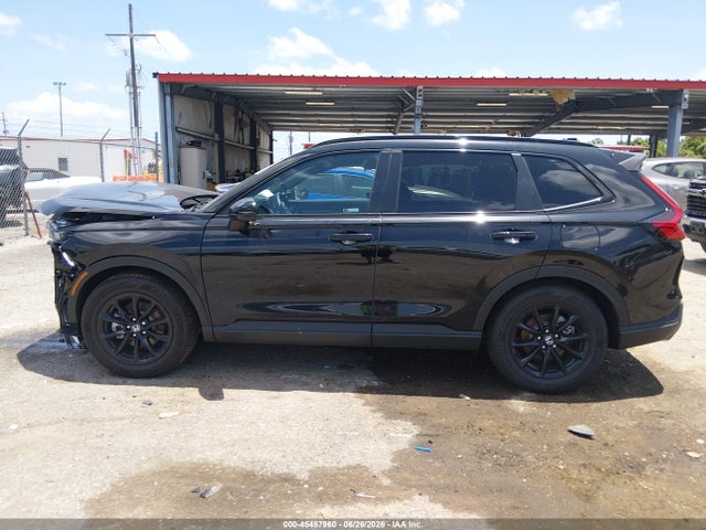 Продаж на аукціоні авто 2026 Honda Cr-v Hybrid 2wd Sport-l, vin: 7FARS5H82TE019295, номер лоту: 45487960