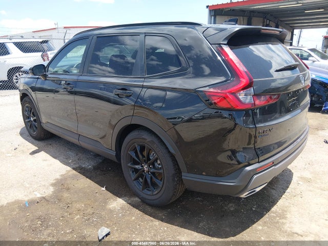 Продаж на аукціоні авто 2026 Honda Cr-v Hybrid 2wd Sport-l, vin: 7FARS5H82TE019295, номер лоту: 45487960