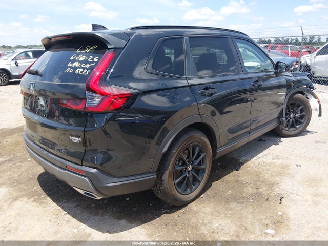 Продаж на аукціоні авто 2026 Honda Cr-v Hybrid 2wd Sport-l, vin: 7FARS5H82TE019295, номер лоту: 45487960