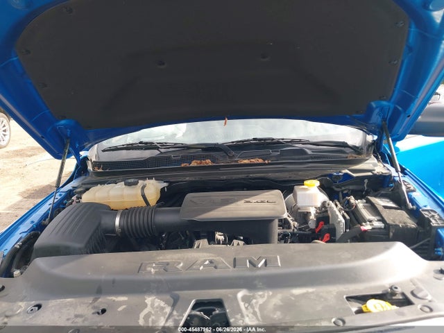Продаж на аукціоні авто 2022 Ram 1500 Big Horn  4x4 6'4 Box, vin: 1C6RRFBG4NN462590, номер лоту: 45487962