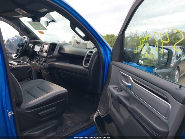 Продаж на аукціоні авто 2022 Ram 1500 Big Horn  4x4 6'4 Box, vin: 1C6RRFBG4NN462590, номер лоту: 45487962