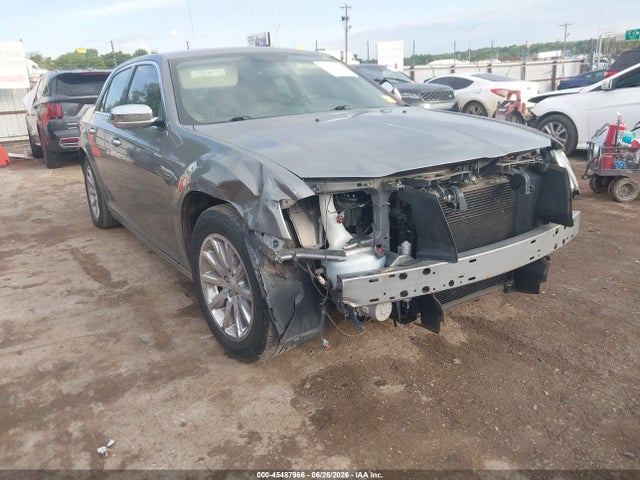 Auction sale of the 2011 Chrysler 300 Limited, vin: 2C3CA5CGXBH526395, lot number: 45487966