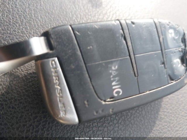45487966 :رقم المزاد ، 2C3CA5CGXBH526395 vin ، 2011 Chrysler 300 Limited مزاد بيع