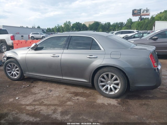 45487966 :رقم المزاد ، 2C3CA5CGXBH526395 vin ، 2011 Chrysler 300 Limited مزاد بيع