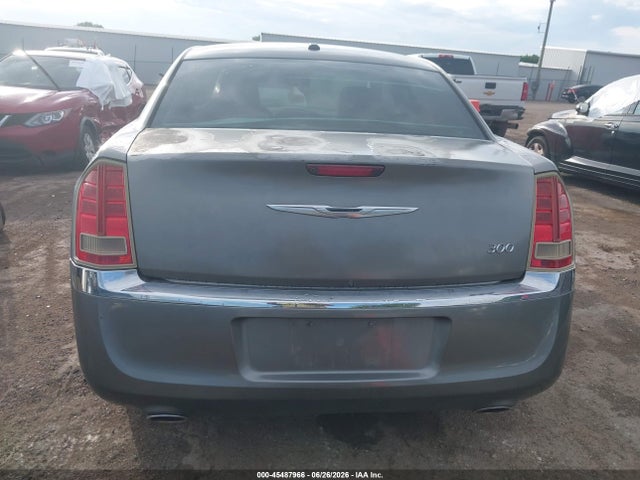 45487966 :رقم المزاد ، 2C3CA5CGXBH526395 vin ، 2011 Chrysler 300 Limited مزاد بيع