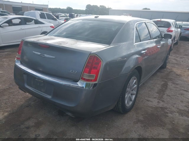 45487966 :رقم المزاد ، 2C3CA5CGXBH526395 vin ، 2011 Chrysler 300 Limited مزاد بيع