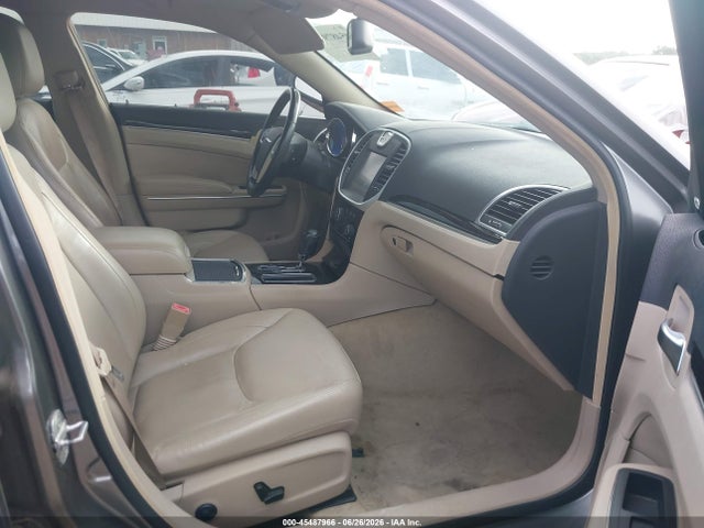 45487966 :رقم المزاد ، 2C3CA5CGXBH526395 vin ، 2011 Chrysler 300 Limited مزاد بيع