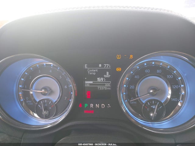 45487966 :رقم المزاد ، 2C3CA5CGXBH526395 vin ، 2011 Chrysler 300 Limited مزاد بيع