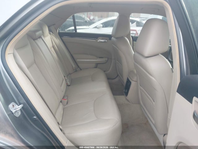 45487966 :رقم المزاد ، 2C3CA5CGXBH526395 vin ، 2011 Chrysler 300 Limited مزاد بيع