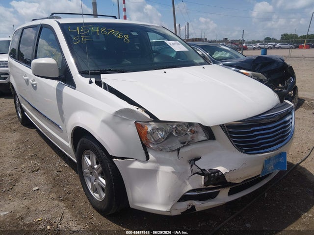Продаж на аукціоні авто 2012 Chrysler Town & Country Touring, vin: 2C4RC1BG4CR313271, номер лоту: 45487968