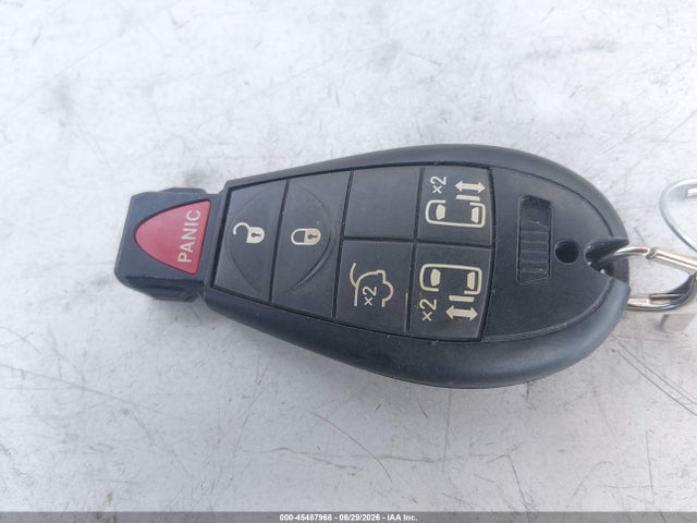 Продаж на аукціоні авто 2012 Chrysler Town & Country Touring, vin: 2C4RC1BG4CR313271, номер лоту: 45487968
